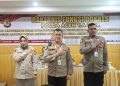 Rakernis Fungsi Dokkes Polda Aceh T. A. 2022 digelar di Hotel Rasamala, Banda Aceh