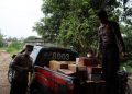 Polres Tangerang Selatan melaksanakan operasi peredaran minuman keras (miras) di wilayah hukum Polres Tangerang Selatan