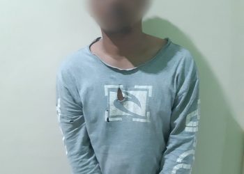 Seorang pria residivis kasus narkoba berinisial YE (35) ditangkap Satuan Reserse Narkoba Polresta Banyumas
