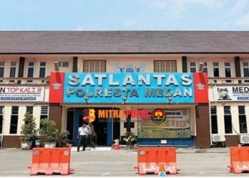 Sat Lantas Polrestabes Medan