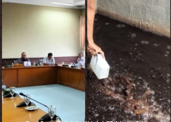 Dugaan Pencemaran Lingkungan Limbah PKS PT Kelantan Sakti