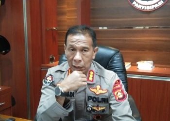 Kabid Humas Polda Sumsel, Kombes Pol Drs Supriadi, M.M