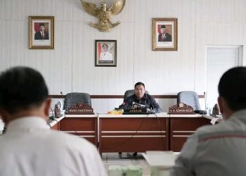 Ketua Komisi III DPRD Babel, Adet Mastur, SH, MH,