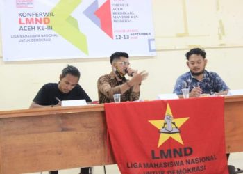 LMND Kota Banda Aceh mendukung Pemerintah dalam menyelesaikan masalah stunting di Aceh
