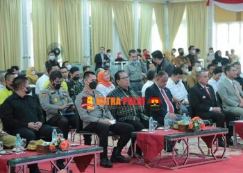 KONI Sumut menandatangani kesepakatan bersama atau Memorandum of Understanding (MoU) dengan Majlis Sukan Negara (MSN) Malaysia