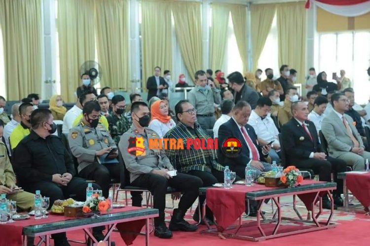 KONI Sumut menandatangani kesepakatan bersama atau Memorandum of Understanding (MoU) dengan Majlis Sukan Negara (MSN) Malaysia
