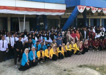 Universitas Bumi Persada (UNBP) melakukan serangkaian kegiatan Pengenalan Kehidupan Kampus Bagi Mahasiswa Baru (PKKMB)