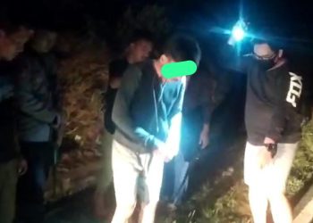 Sat Polairud Polres Bangka Barat berhasil melakukan pengungkapan kasus peredaran gelap Narkoba