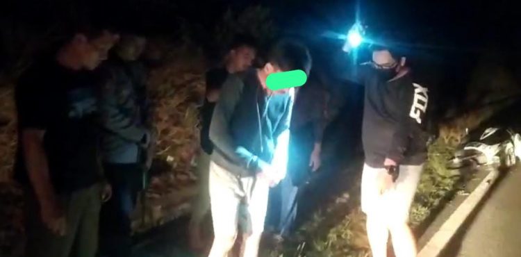 Sat Polairud Polres Bangka Barat berhasil melakukan pengungkapan kasus peredaran gelap Narkoba