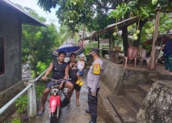 Polresta Manado dan Polsek jajaran laksanakan KRYD dan Operasi Yustisi guna cegah penyebaran virus Covid 19