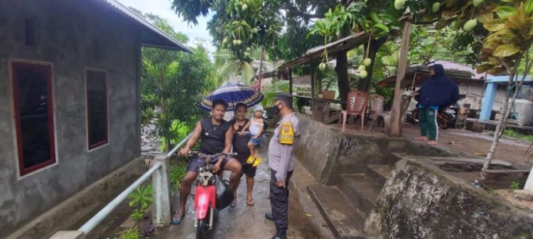 Polresta Manado dan Polsek jajaran laksanakan KRYD dan Operasi Yustisi guna cegah penyebaran virus Covid 19