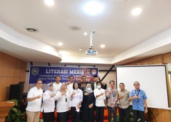 Komisi Penyiaran Indonesia Daerah (KPID) Sumatera Selatan (Sumsel) mengadakan Literasi Media