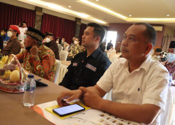 Polres Tangsel menghadiri undangan dialog kebangsaan Forum Kerukunan Umat Beragama (FKUB) Kota Tangerang Selatan