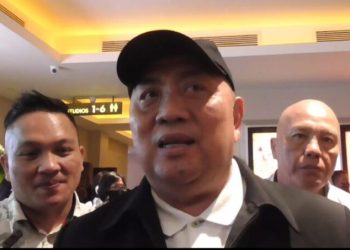Kapolda Sulawesi Utara Irjen Pol Drs. Mulyatno, SH., M.M turut hadir nonton bareng bersama masyarakat Toko lintas Agama juga Ormas Adat Film Sayap – Sayap Patah