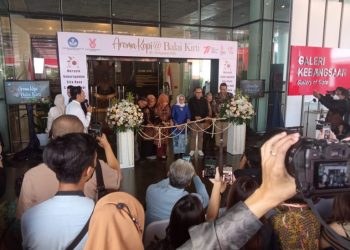Museum Kepresidenan RI Balai Kirti gelar pameran kopi mengusung tema “Aroma Kopi @ Balai Kirti”