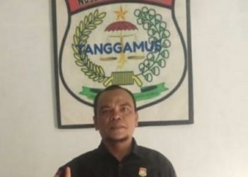 Yuliar Ketua lembaga perlindunga konsumen nusantara indonesia (LPKNI) DPD Tanggamus