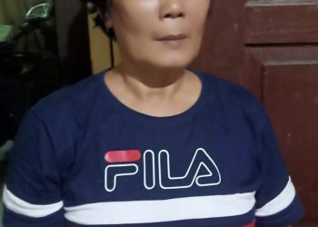 SM (Asisten Rumah Tangga) Pelaku Curat