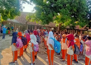 SD Munjungagung 01 Kecamatan Kramat Kab Tegal