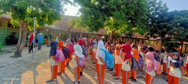 SD Munjungagung 01 Kecamatan Kramat Kab Tegal