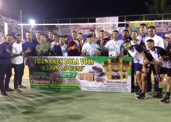 Turnamen Bola Voli SBI Cup 2022