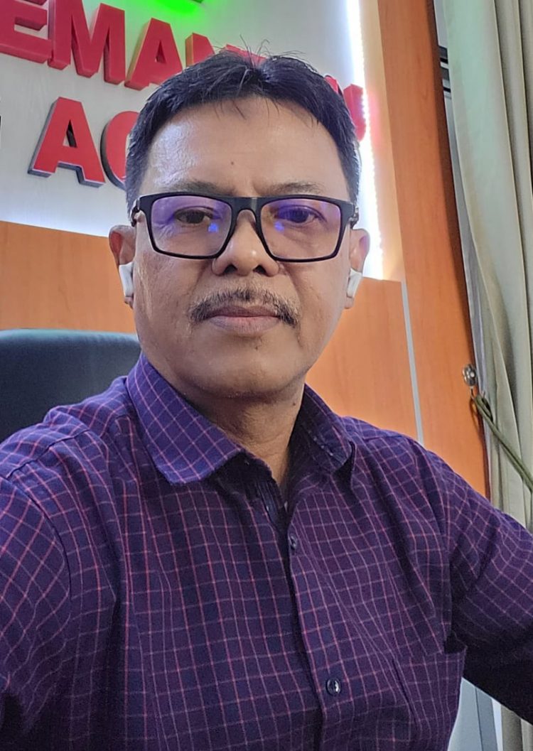 Nasruddin Bahar Koordinator LPLA