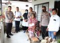 Kapolres Simalungun melaksanakan kegiatan Bakti Sosial kepada masyarakat Kabupaten Simalungun