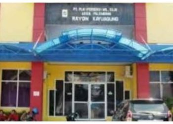 PT PLN Persero Cabang Kayuagung