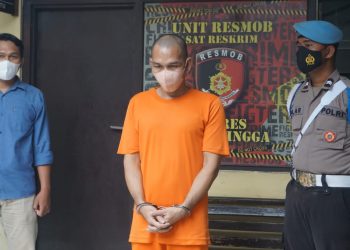 Satreskrim Polres Purbalingga berhasil mengungkap kasus persetubuhan terhadap anak yang terjadi di wilayah Kecamatan Kertanegara