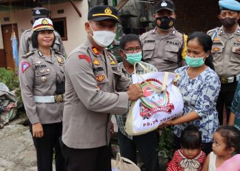 Kegiatan Bakti Sosial (Bansos), merupakan kepedulian terhadap masyarakat yang kurang mampu khususnya yang mengalami stunting, dan melakukan dialog kepada masyarakat yang benar-benar terdampak penyesuaian kenaikan BBM