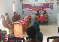 Sosialisasi sadar hukum yang dilaksanakan di Pekon Karang Rejo Kecamatan Ulu Kabupaten Tanggamus