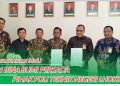 Yayasan Bina Bumi Persada Aceh melaksanakan MEMORANDUM OF UNDERSTANDING (MoU) Dengan pihak Politeknik Negeri Lhokseumawe