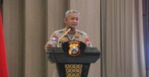 Ditbinmas Kepolisian Daerah (Polda) Jawa Timur (Jatim) melaksanakan Pelatihan Bhabinkamtibmas Dalam Rangka Pembinaan dan Pengawasan Eks Napiter
