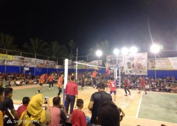 Open turnamen kopi aceh SBI Cup 2022 telah memasuki putaran kedua dimana nanti malam BI (Bima Sakti) akan berhadapan dengan BSI