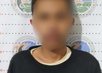 Sat Narkoba Polresta Banyumas berhasil mengamankan seorang pemuda yang diduga sering melakukan transaksi obat berbahaya