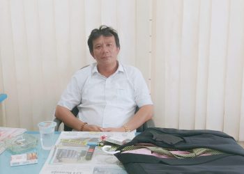 Parta Irawan Ketua DPC KWI Kabupaten Tanggamus