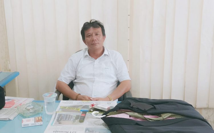 Parta Irawan Ketua DPC KWI Kabupaten Tanggamus