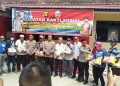 Polda Sumatera Selatan kembali membagikan bantuan sosial (bansos) kepada pengemudi sopir angkot, taksi, dan masyarakat yang terdampak kenaikan BBM