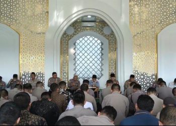 Polres Bangka melaksanakan pembinaan rohani dan mental (Binrohtal) terhadap Personil yang beragama Islam, dengan ceramah agama dan yang beragama Kristen melaksankan kebaktian