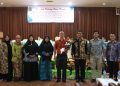Asisten III Administrasi Umum Drs Pardamean Silaen MSi menghadiri acara Sosialisasi Pengarusutamaan Gender (PUG) Termasuk Perencanaan Penganggaran Responsif Gender (PPRG) Tahun 2022
