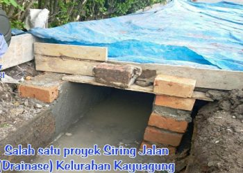 PPWI-OKI mengidentifikasi adanya dugaan Pembengkakan Anggaran atau (Mark-up) dan praktik Korupsi Kolusi dan Nepotisme (KKN) dalam pengelolaan dan penggunaan anggaran proyek dana Kelurahan se-Kecamatan 2020-2022 Kayuagung