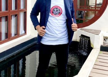 Sekjen INKANAS Kota Pematangsiantar Ahmad Fadhil Siregar
