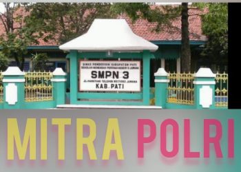 (SMP) Negeri 3 Juwana kabupaten Pati Jawa Tengah