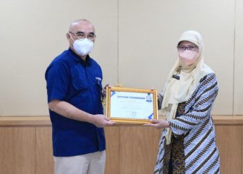 Rumah Sakit Daerah Umum (RSUD) Leuwiliang meraih prestasi pada kategori video rumah sakit dengan pelayanan prima di tingkat nasional