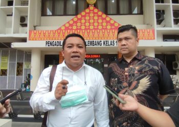 Tim Kuasa Hukum PT Timur Jaya Teladan dari kantor hukum J.J.A.D and Partners, Desmon Simanjuntak SH dan Jontan Rudi Nober Tampulobon SH, menyatakan Gugatan rekonvensi perkara tanah kliennya dikabulkan atau menang