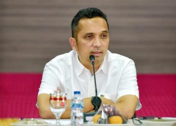 Penjabat (Pj) Wali Kota Sabang, Reza Fahlevi