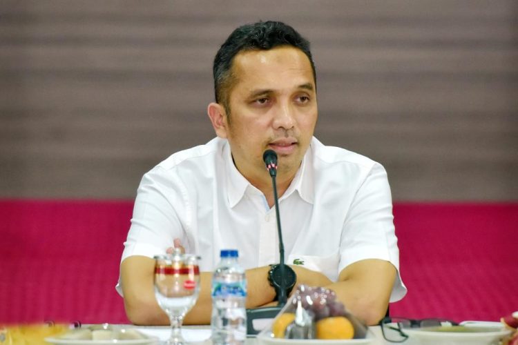 Penjabat (Pj) Wali Kota Sabang, Reza Fahlevi
