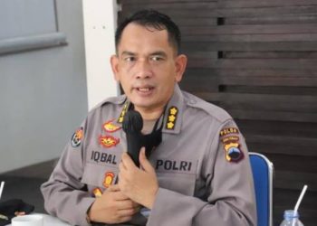 Tabrakan beruntun di ruas tol Pejagan - Pemalang yang ditengarai karena asap kebakaran ilalang mendapat perhatian dari Polda Jateng