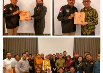 Aliansi Madura Indonesia mengundang seluruh pengurus DPP dari 13 Departement yang sudah terbentuk dan juga dihadiri calon DPD dan DPC untuk lebih memantapkan langkahnya