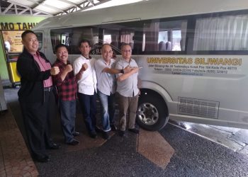 Pelatihan & Uji Kompetendi Dosen Universitas Siliwangi Tasikmalaya