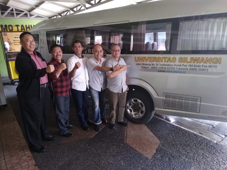 Pelatihan & Uji Kompetendi Dosen Universitas Siliwangi Tasikmalaya